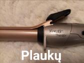 Remington plaukų garbanojimui žnyplės
