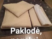 Vilnos patalynės komplektas vaikams
