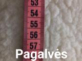 Vilnos patalynės komplektas vaikams - nuotraukos Nr. 4