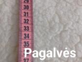 Vilnos patalynės komplektas vaikams - nuotraukos Nr. 5