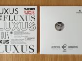 2021 m.apyvartinių eurų monetų rinkinys Fluxus - nuotraukos Nr. 2