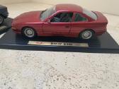 Bmw 850 8 serijos 1:18 kolekcniai modeliai diecast - nuotraukos Nr. 10