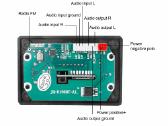 Grotuvo moduliai Usb/fm/aux/bluetooth įvairūs - nuotraukos Nr. 5