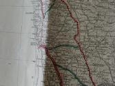 1941 m. karinis Rytų Prūsijos žemėlapis - nuotraukos Nr. 7