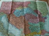 1941 m. Pietų Europos žemėlapis - nuotraukos Nr. 3