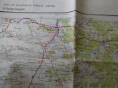 1943 m. Europinės Rusijos žemėlapis (Šiaurė) - nuotraukos Nr. 7