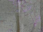 1943 m. Europinės Rusijos žemėlapis (Pietūs) - nuotraukos Nr. 12