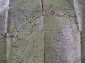 1943 m. Europinės Rusijos žemėlapis (Pietūs) - nuotraukos Nr. 13