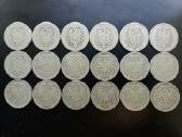 Vokietijos Imperijos 10 pfenigų nominalo monetos - nuotraukos Nr. 2