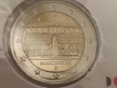 5x2 Eur (A, D, F, G, J) Vokietijos monetų rinkinys - nuotraukos Nr. 10