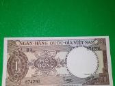 Pietų Vietnamas 1 Dongas 1964m. Unc