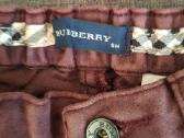 Džinsinės kelnės vaikiškos Burberry Dydis 78 - nuotraukos Nr. 3