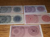 Indonezija 1-50 Senų 1964m. Unc - nuotraukos Nr. 2