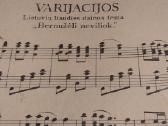 J.gruodzio natos fortepijonui - nuotraukos Nr. 3