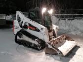 Bobcat T770 nuoma žemės darbai - nuotraukos Nr. 2