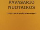 A.vėtra natos fortepijonui
