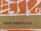 A.raudonikis natos fortepijonui