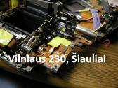 Visapusiškas Foto/vaizdo kamerų remontas Visoje L - nuotraukos Nr. 3