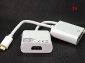 MacBook Pro, iPad Hub Type-c HD-4k, Hdmi Nauji - nuotraukos Nr. 14