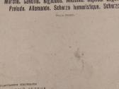 S.prokofjevo Maršas fortepijonui
