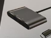 Cabletime 4 in 1 hub for MacBook air/pro matebook - nuotraukos Nr. 5