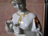 Porceliano Statulele - Is CcCCCP .zr. foto., Be De
