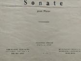 D.kabalevskis Sonata fortepijonui