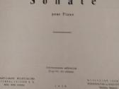 D.kabalevskio sonata fortepijonui