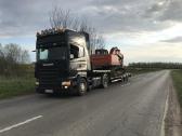 Tralo paslaugos -negabaritinių krovinių pervežimas - nuotraukos Nr. 2