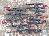 Airsoft ginklai,pistoletai,automatai, pneumatiniai - nuotraukos Nr. 10