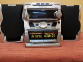 Muzikos centras Kenwood Rxd-352