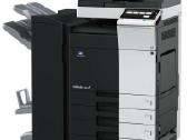 Konica Minolta Bizhub C258 c308 c368 - nuotraukos Nr. 3