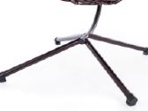 Pakabinamas krėslas-sūpuoklės ant stovo Egg-1 - nuotraukos Nr. 7
