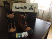 Demisezoniniai"kamik "firminiai water proof batai