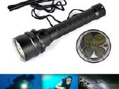 5000 lm LED prozektorius nardymui / 42 Eur