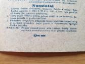 1943m. Cukraus ženklas Lietuva Vokietija - nuotraukos Nr. 3