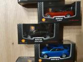 Bmw Modeliai 1:43 Modeliukai X6 M4 4 Serijos M2 M6