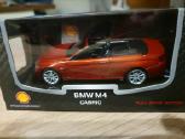 Bmw Modeliai 1:43 Modeliukai X6 M4 4 Serijos M2 M6 - nuotraukos Nr. 3