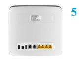 WiFi Repeater kartotuvas stiprintuvas router - nuotraukos Nr. 13