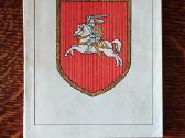 Parduodu knyga"lietuvos Vytis"