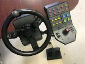 Garantija Logitek Saitek vairas Farming Simulator