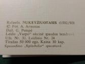 Atvirutes. Rinkinukas. - nuotraukos Nr. 3