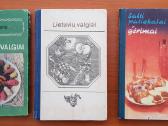 Knygos apie valgių ir gėrimų gaminimą