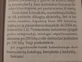 Šaržai - nuotraukos Nr. 3