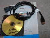Stag Brc Lpgdujų diagnostinis kabelis su programom - nuotraukos Nr. 4