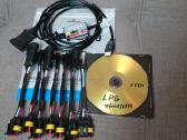 Stag Brc Lpgdujų diagnostinis kabelis su programom - nuotraukos Nr. 8