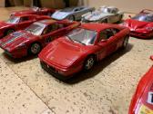 Modeliukai automodeliai 1:24 Ferrari Mercedes - nuotraukos Nr. 4