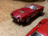 Modeliukai automodeliai 1:24 Ferrari Mercedes - nuotraukos Nr. 7