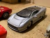 Modeliukai automodeliai 1:24 Ferrari Mercedes - nuotraukos Nr. 8