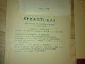 Senų operos ir baleto teatro spektaklių programėlė - nuotraukos Nr. 4